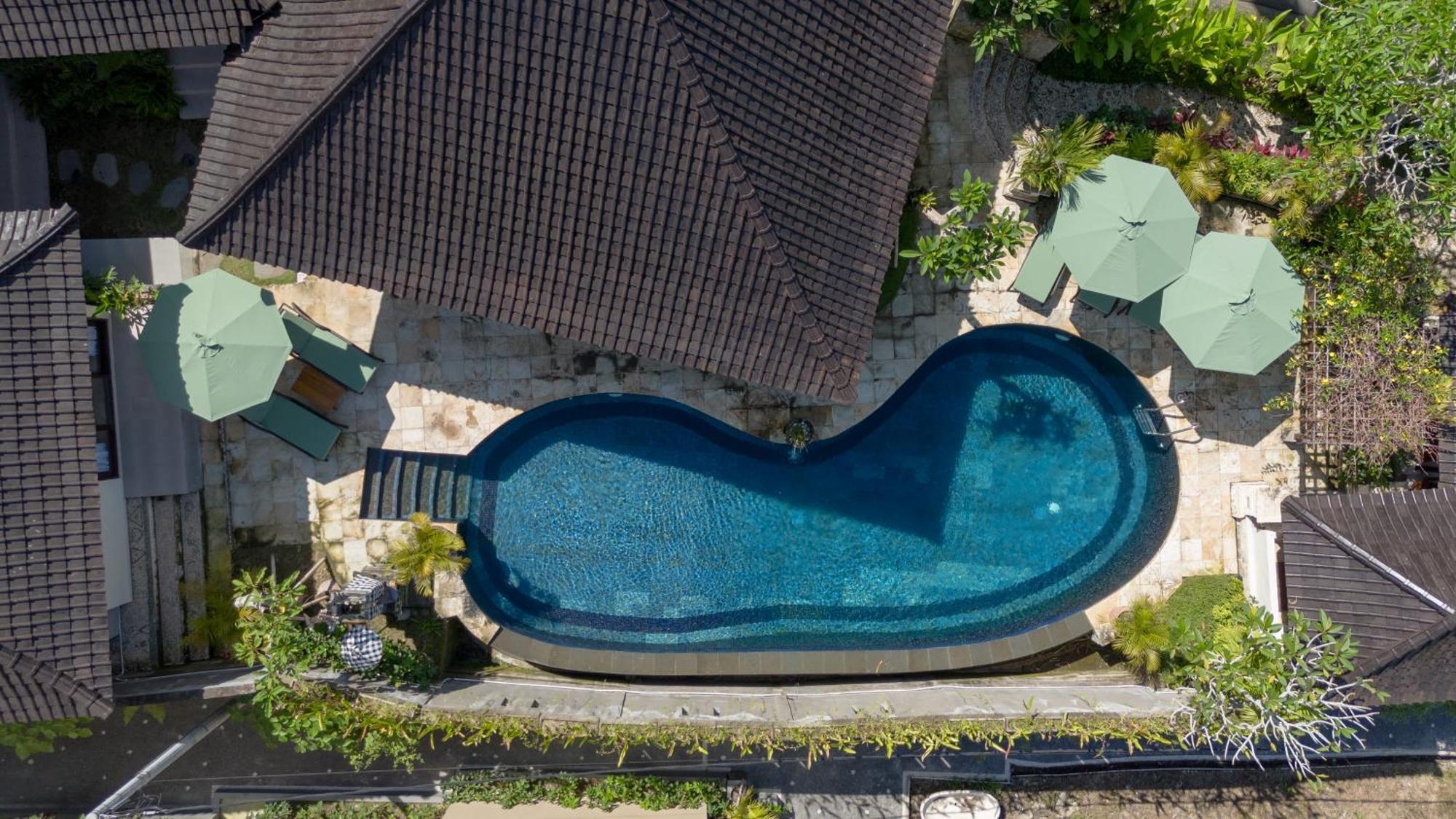 Oma Ubud Extérieur photo