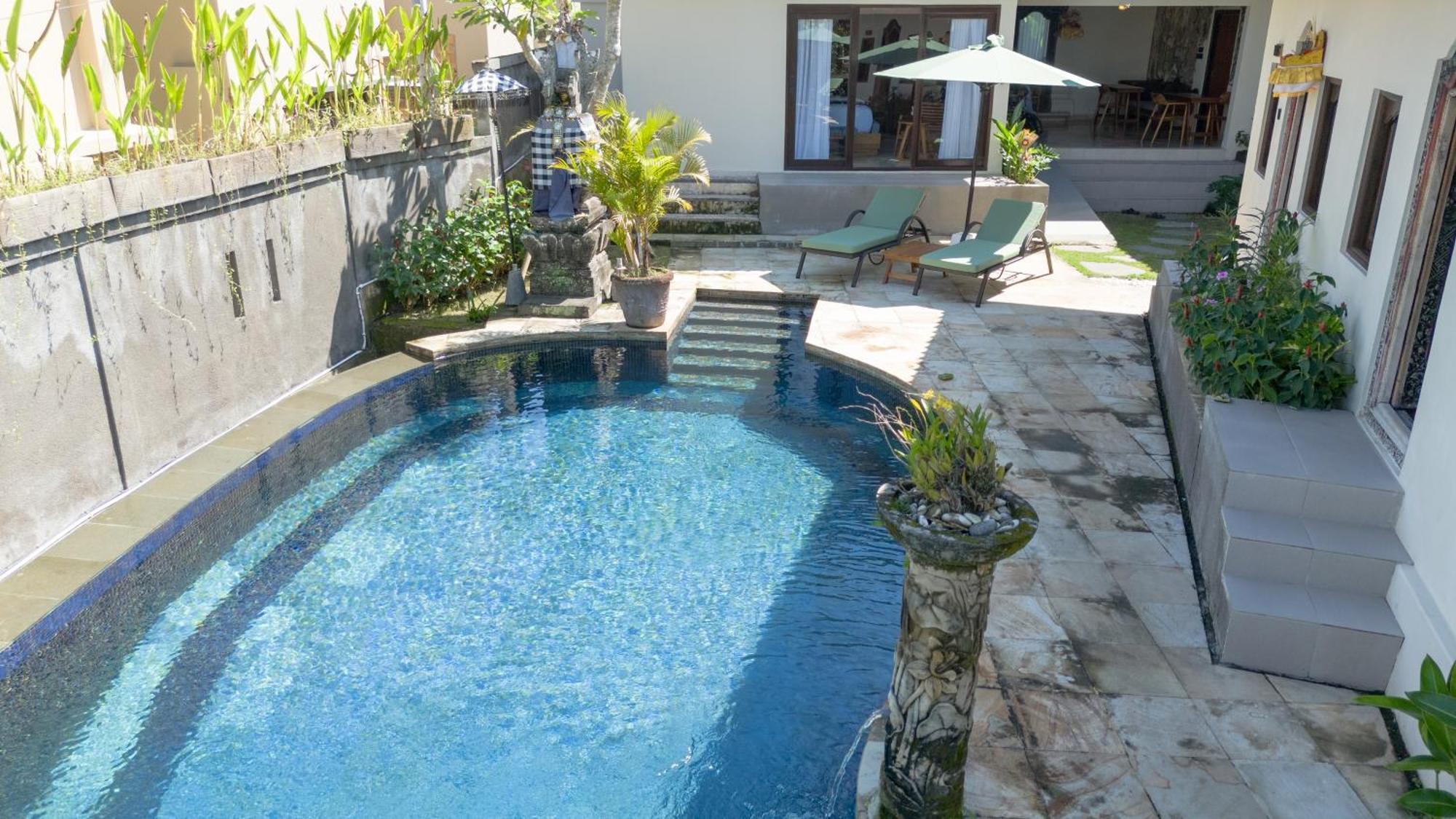 Oma Ubud Extérieur photo