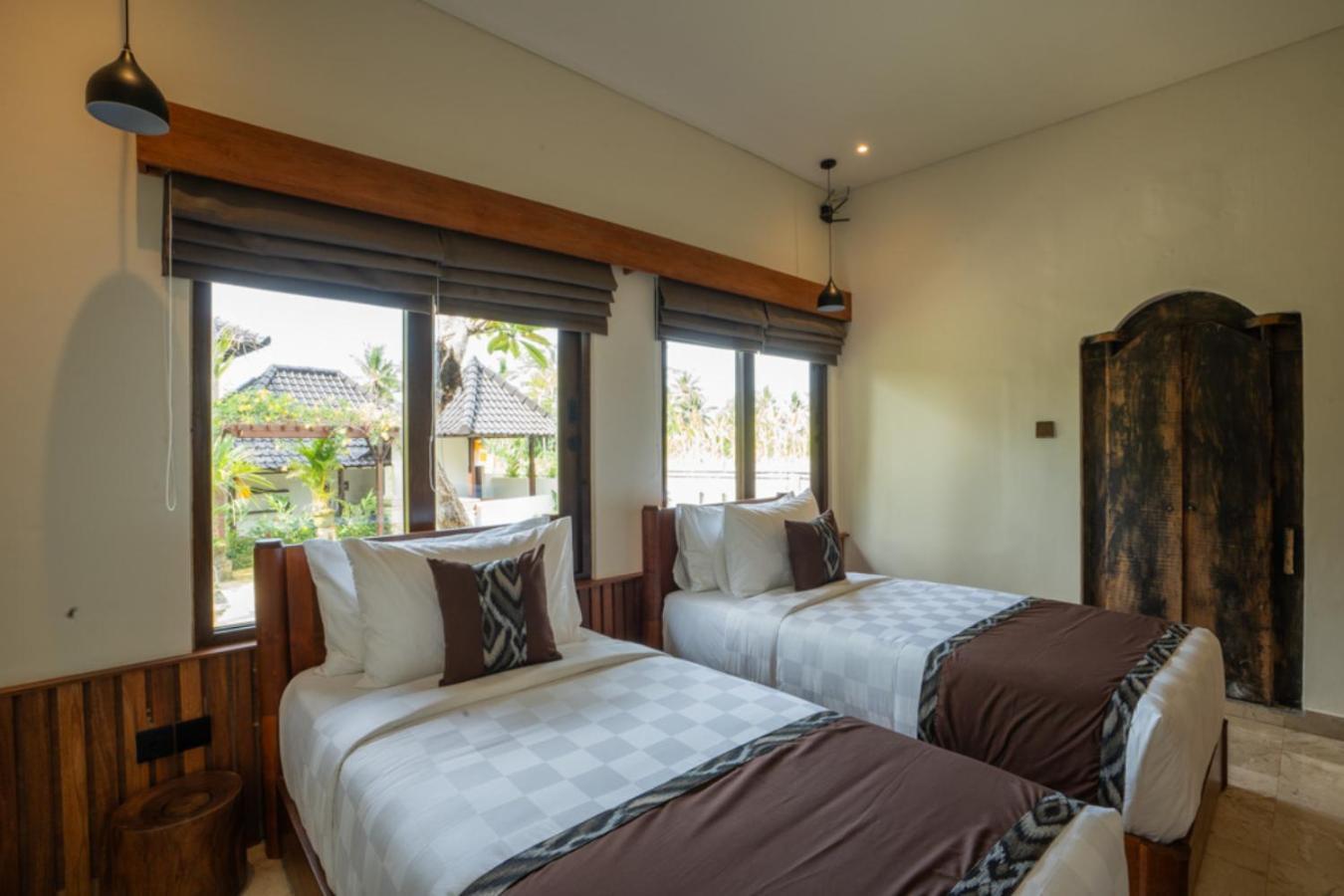 Oma Ubud Extérieur photo
