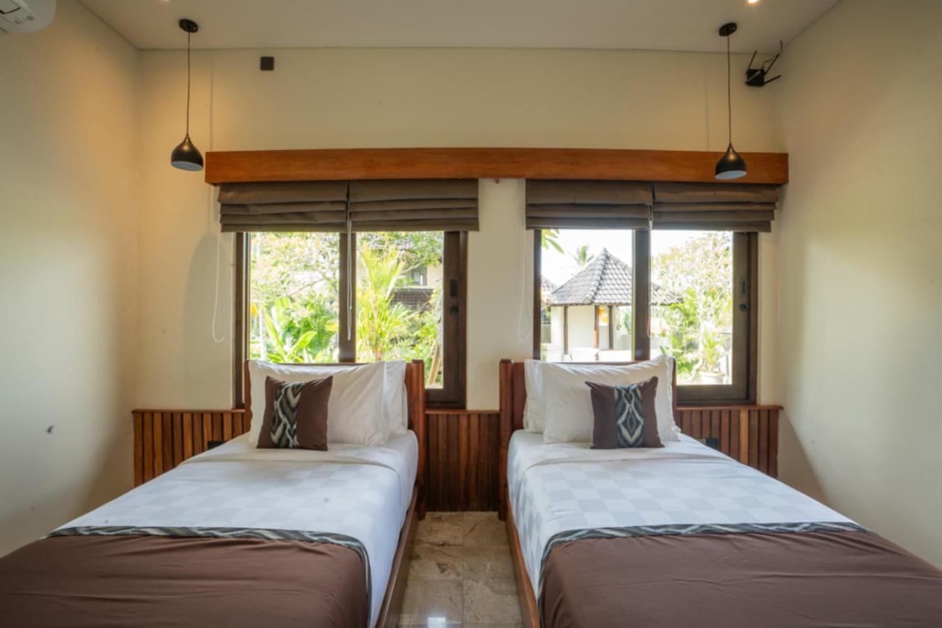 Oma Ubud Extérieur photo