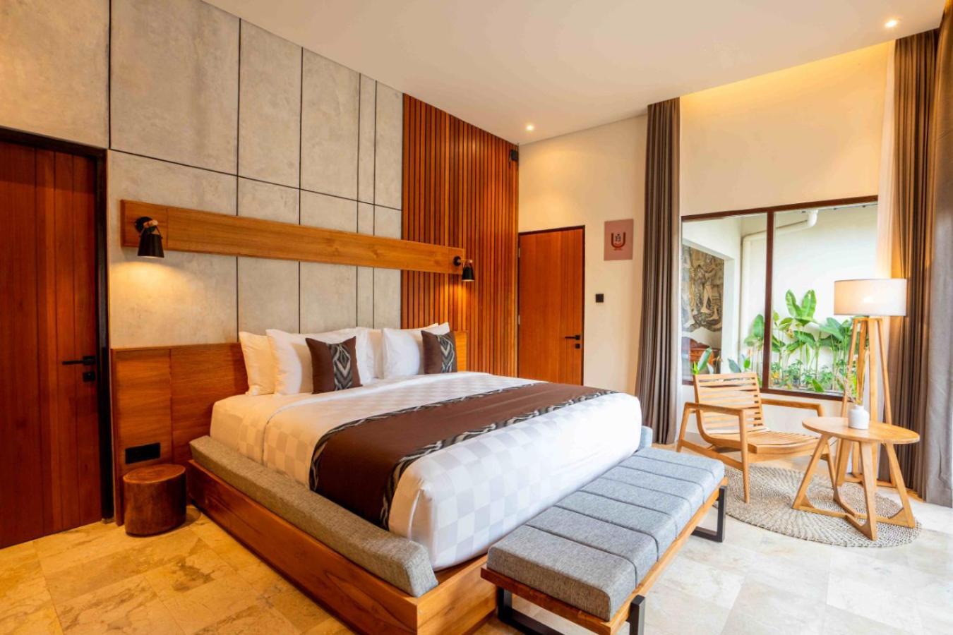 Oma Ubud Extérieur photo