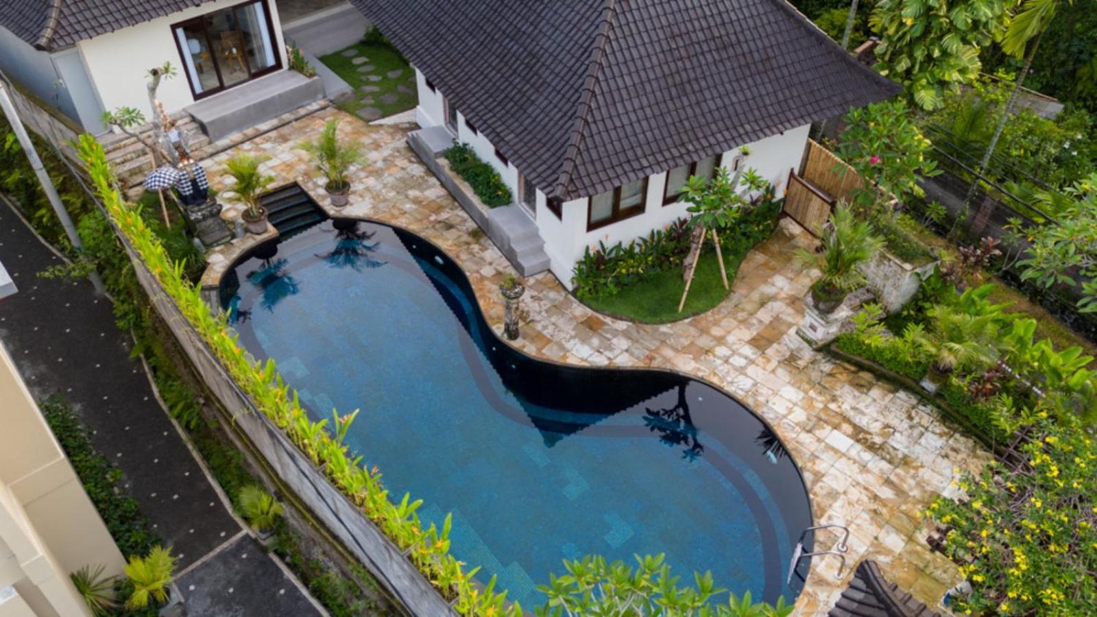 Oma Ubud Extérieur photo